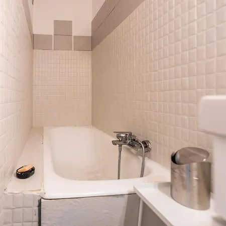 Apartment L'echappee Belle Nizza