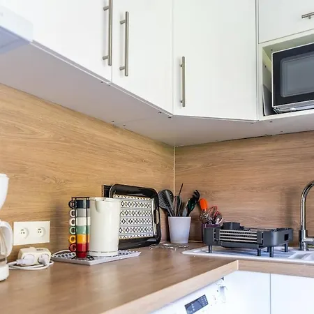 Appartement L'echappee Belle *