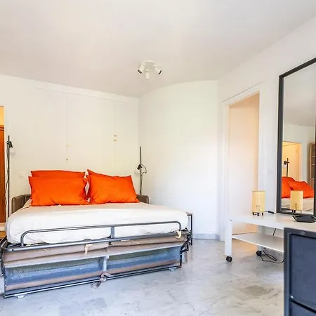 L'echappee Belle Apartment Nizza
