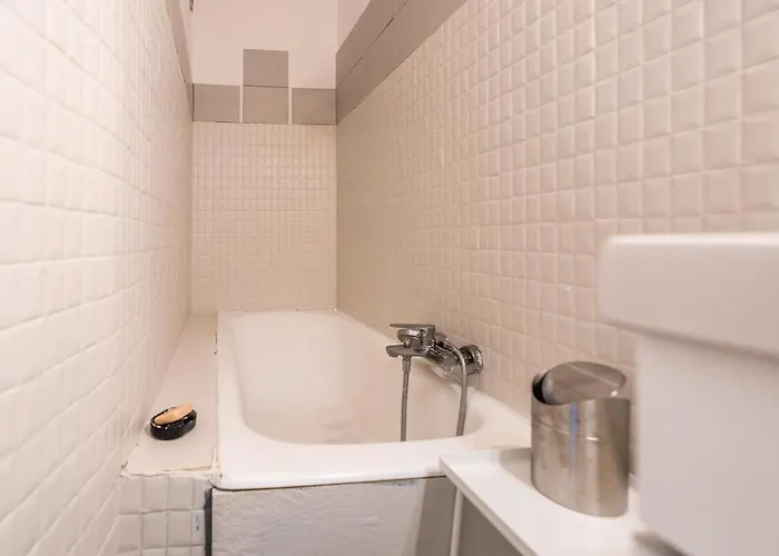 Apartmán L'echappee Belle Nice