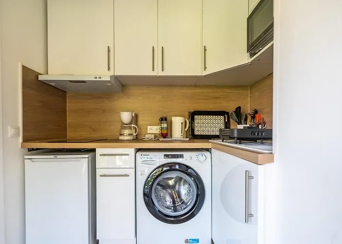 L'echappee Belle Apartmán