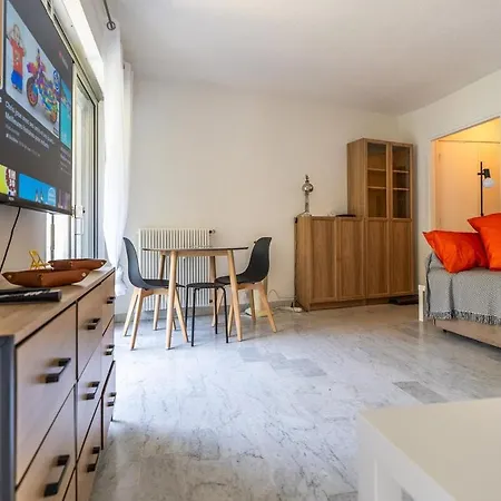 Daire L'echappee Belle Nice